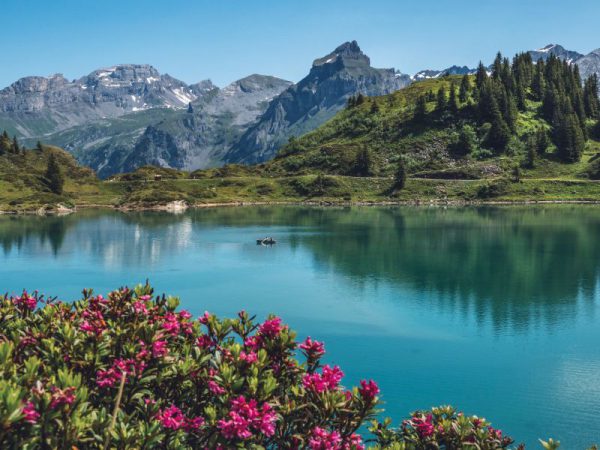 Barrierefreie Reiseziele in den Alpen