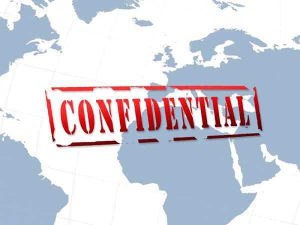 How to protect confidential information